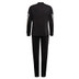 adidas 3 Stripe Tricots Poly Tracksuit Meisjes