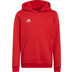 adidas Entrada 22 Hooded Sweat Trainingsanzug Kinder
