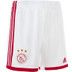 adidas Ajax Thuis Short Kids 2022/2023