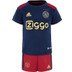 adidas Ajax Uit Tenue Baby 2022-2023