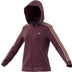 adidas 3 Stripes Essentials Full Zip Hoody