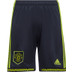 adidas Manchester United 3rd Short Kids 2022/2023