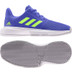 adidas CourtJam X Barricade Clay Junior