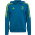 adidas Juventus TK Hoody Trainingspak Kids
