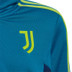 adidas Juventus TK Hoody Trainingspak Kids