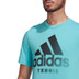 adidas Logo Tennis Training Tee