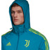 adidas Juventus Rainjacket Trainingspak