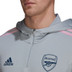 adidas Arsenal TK Hoody Trainingspak