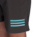 adidas Club 3 Stripes Short 6