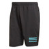 adidas Club 3 Stripes Short 8