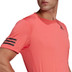 adidas Club 3 Stripes Tee