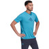 adidas Logo Tennis Training Tee 1