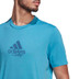 adidas Logo Tennis Training Tee 3