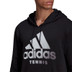 adidas Logo Tennis Hoody