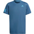 adidas Club 3 Stripes Tee Jongens
