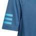 adidas Club 3 Stripes Tee Jongens