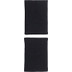 adidas Large Wristband Black 2