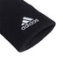 adidas Large Wristband Black 3
