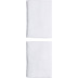 adidas Large Wristband White