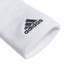 adidas Large Wristband White