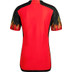 adidas België Authentic Thuis Shirt 2022/2023
