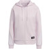 adidas 3 Stripes Full Zip Hoody