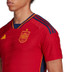 adidas Spanje Authentic Thuis Shirt 2022/2023