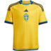 adidas Zweden Thuis Shirt Kids 2022/2023