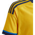 adidas Zweden Thuis Shirt Kids 2022/2023