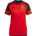 adidas België Thuis Shirt Dames 2022/2023