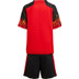 adidas Belgium Home Kit Little Kids  2022/2023