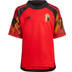 adidas Belgium Home Kit Little Kids  2022/2023