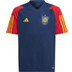 adidas Spanje Training Shirt Kids 2022/2023