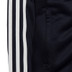 adidas 3 Stripes Full Zip Hoody Jongens