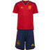 adidas Spanje Thuis Tenue Kids 2022/2023