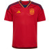 adidas Spanje Thuis Tenue Kids 2022/2023