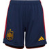 adidas Spanje Thuis Tenue Kids 2022/2023