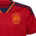 adidas Spanje Thuis Tenue Kids 2022/2023