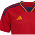 adidas Spanje Thuis Tenue Kids 2022/2023