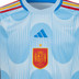adidas Spain  Away Kit Kids  2022/2023