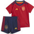 adidas Spanje Thuis Tenue Baby 2022/2023 1