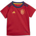 adidas Spanje Thuis Tenue Baby 2022/2023 3
