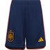 adidas Spanje Thuis Short Kids 2022/2023