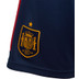 adidas Spanje Thuis Short Kids 2022/2023
