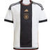 adidas Duitsland Thuis Shirt Kids 2022/2023