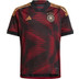 adidas Duitsland Uit Tenue Kids