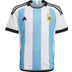 adidas Argentinië Thuis Shirt Kids 2022/2023