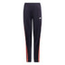 adidas 3 Stripe Tricots Poly Tracksuit Meisjes
