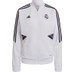 adidas Real Madrid TK Jacket Trainingspak Dames