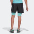 adidas Primegreen Paris 2in1 7 Inch Short